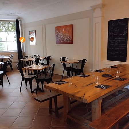 Le Patio Otel Grignan Dış mekan fotoğraf